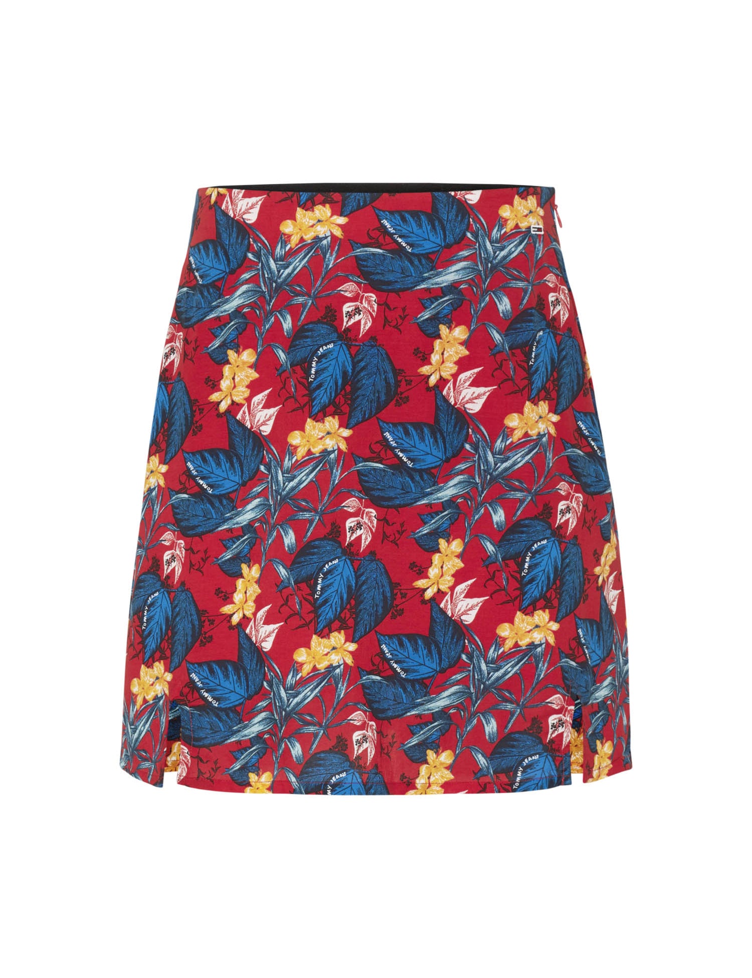 Gonne Rosso Tommy Jeans