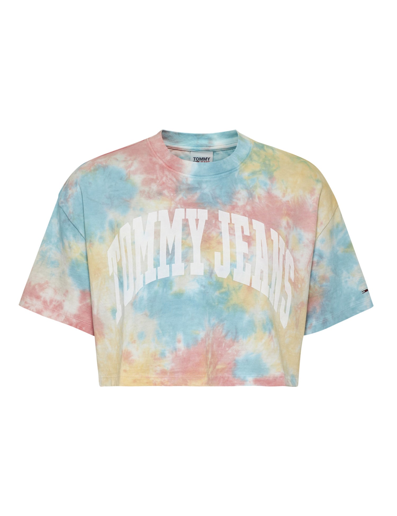 T-shirt Beige Tommy Jeans