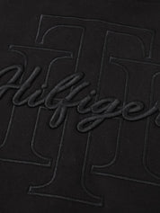 Felpe Nero Tommy Hilfiger