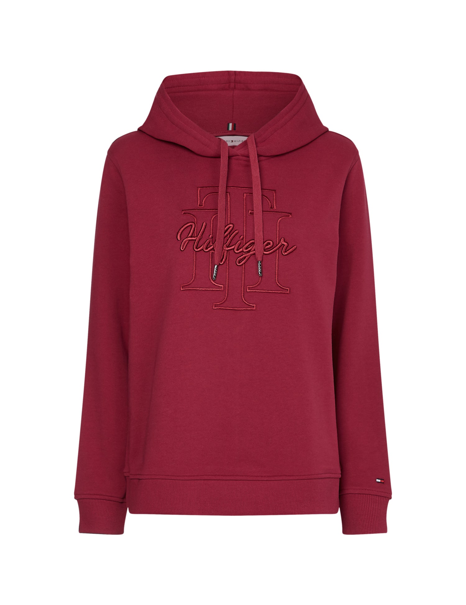 Felpe Rosa Tommy Hilfiger