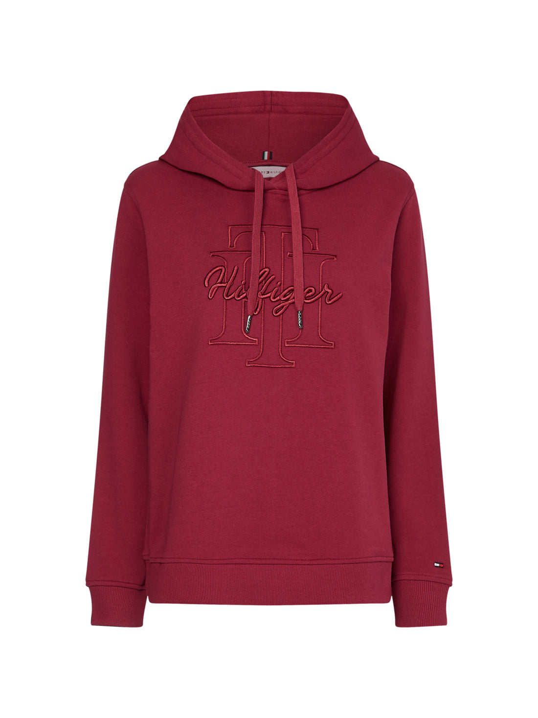 Felpe Rosa Tommy Hilfiger