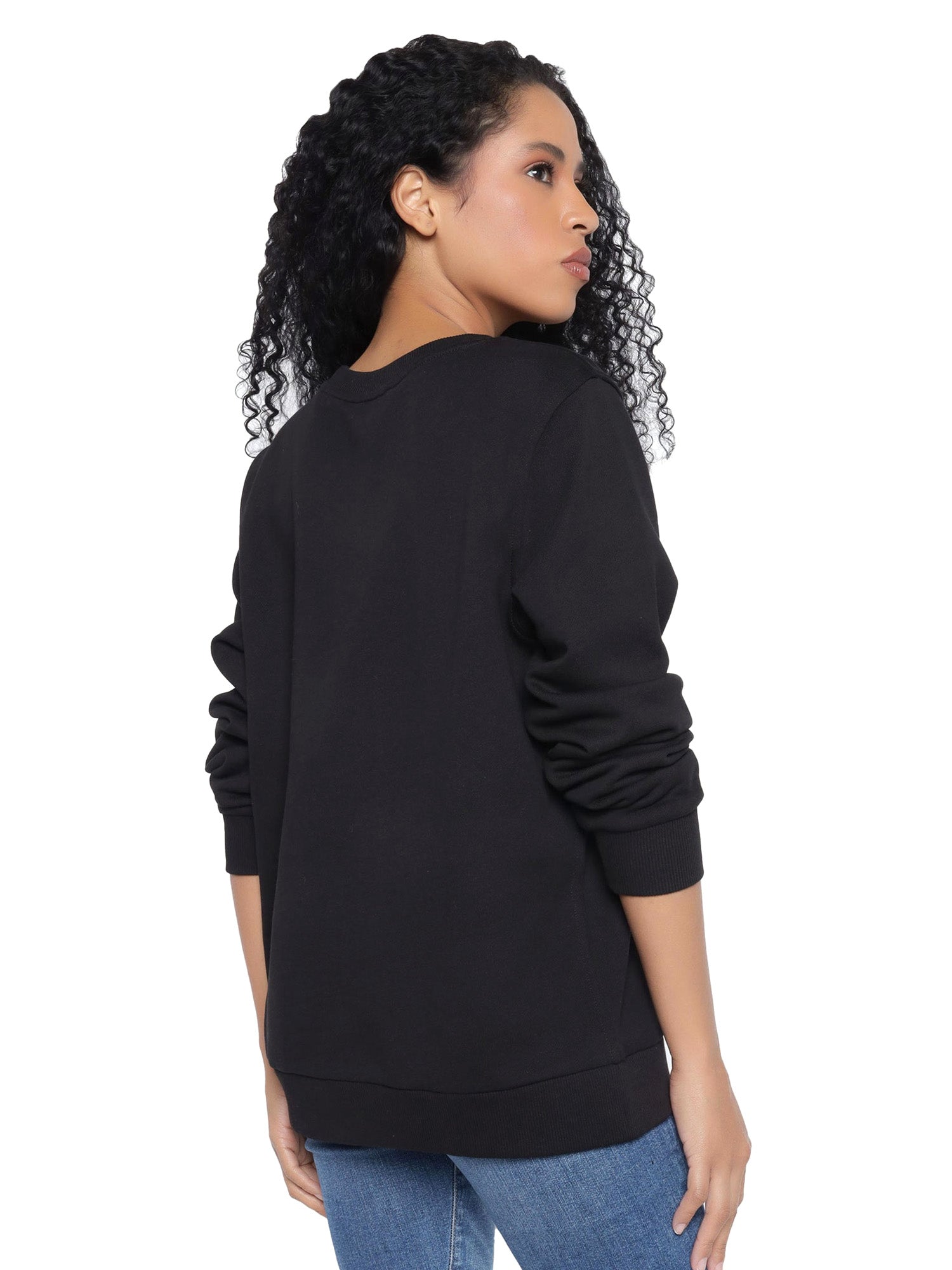 Felpe Nero Tommy Hilfiger