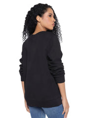 Felpe Nero Tommy Hilfiger