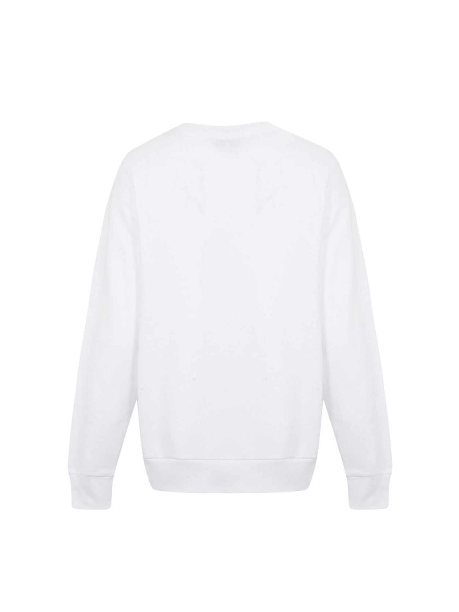 Felpe Bianco Tommy Hilfiger