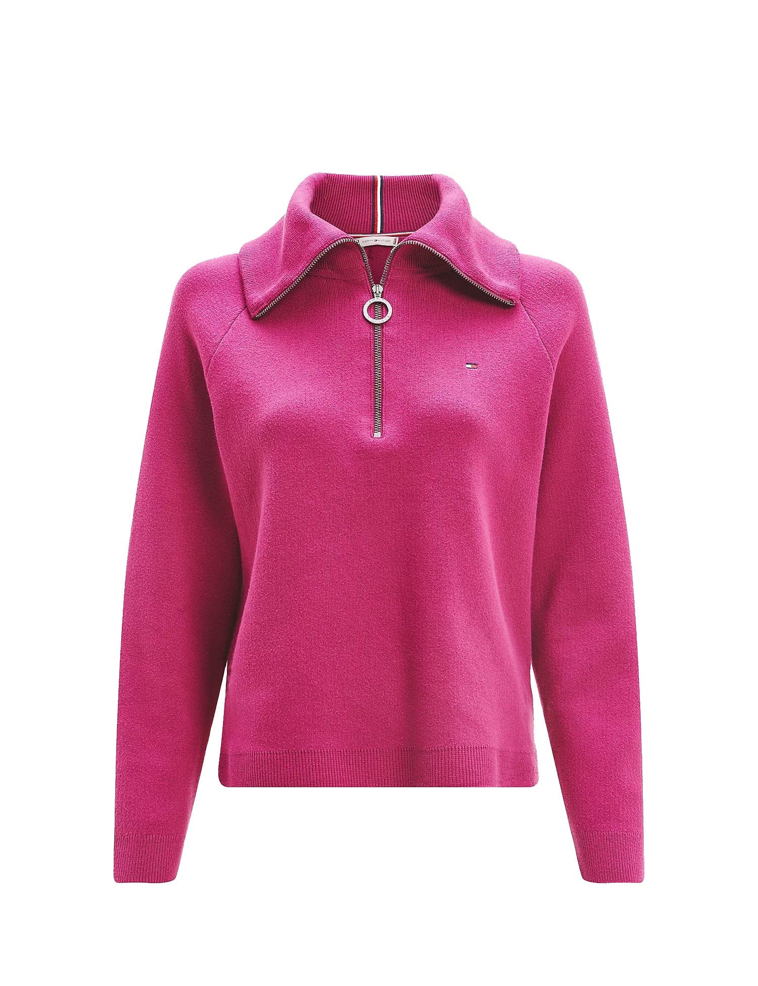 Maglioncini Rosa Tommy Hilfiger