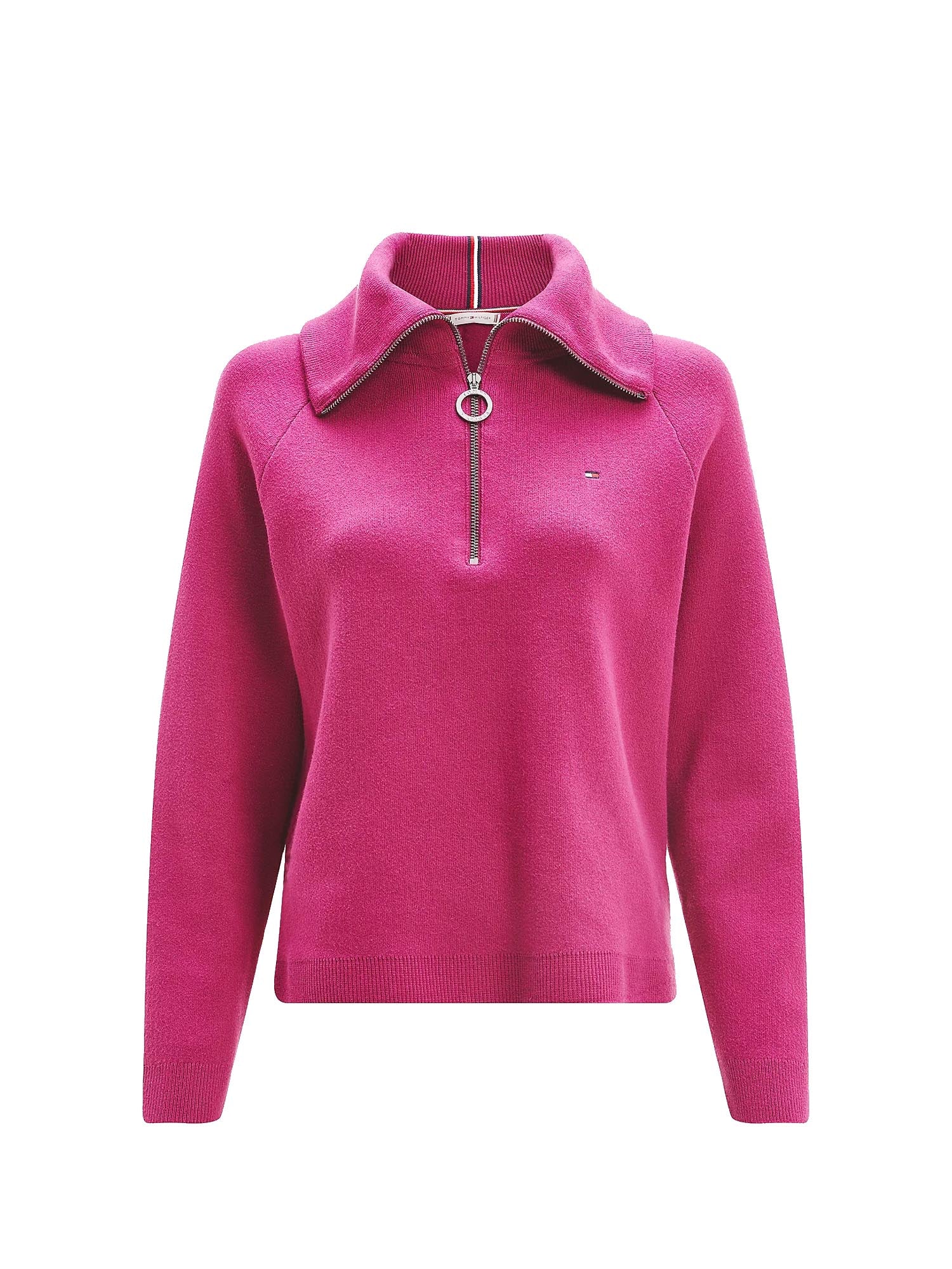 Maglioncini Rosa Tommy Hilfiger