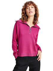 Maglioncini Rosa Tommy Hilfiger