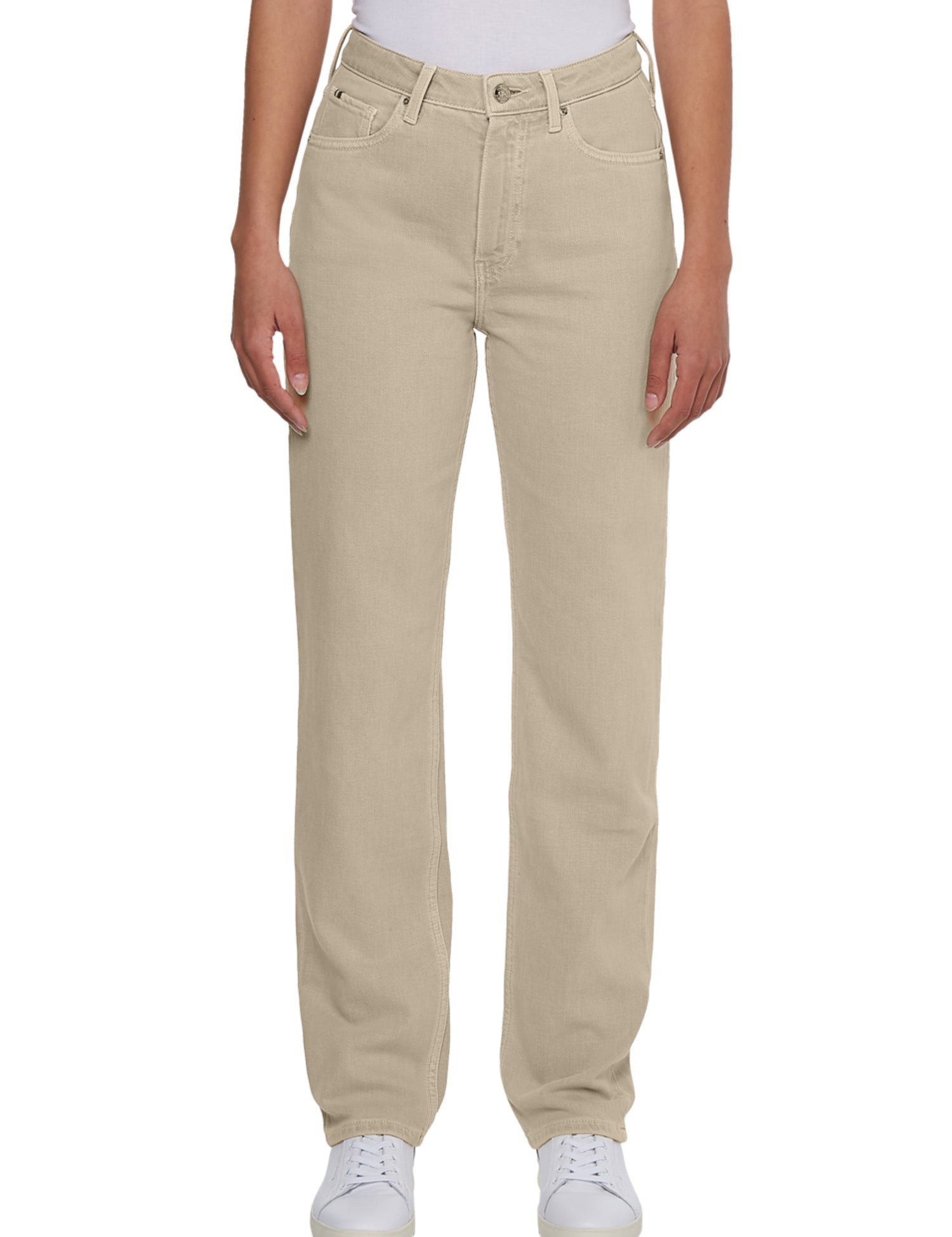 Jeans Beige Tommy Hilfiger