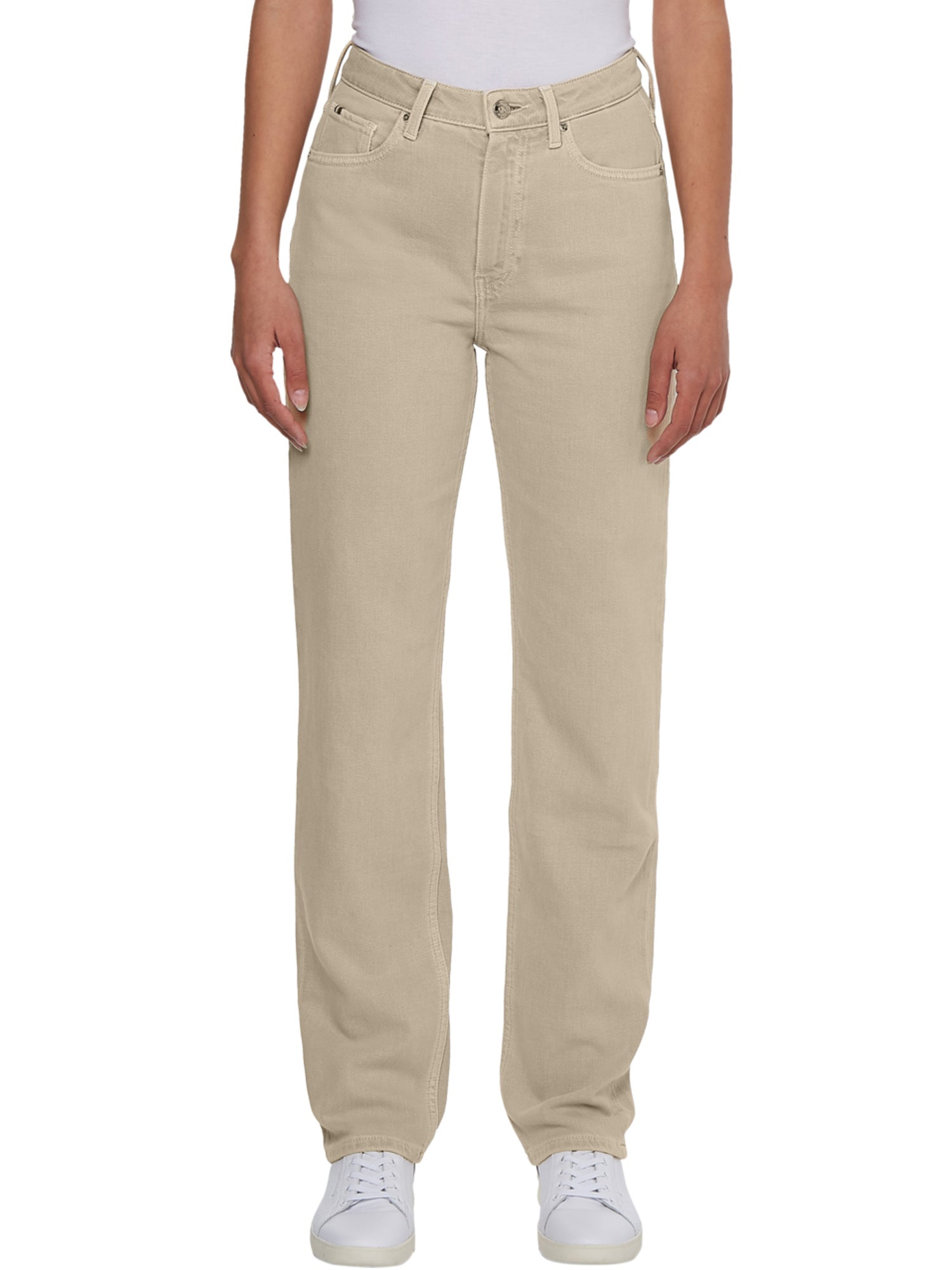 Jeans Beige Tommy Hilfiger