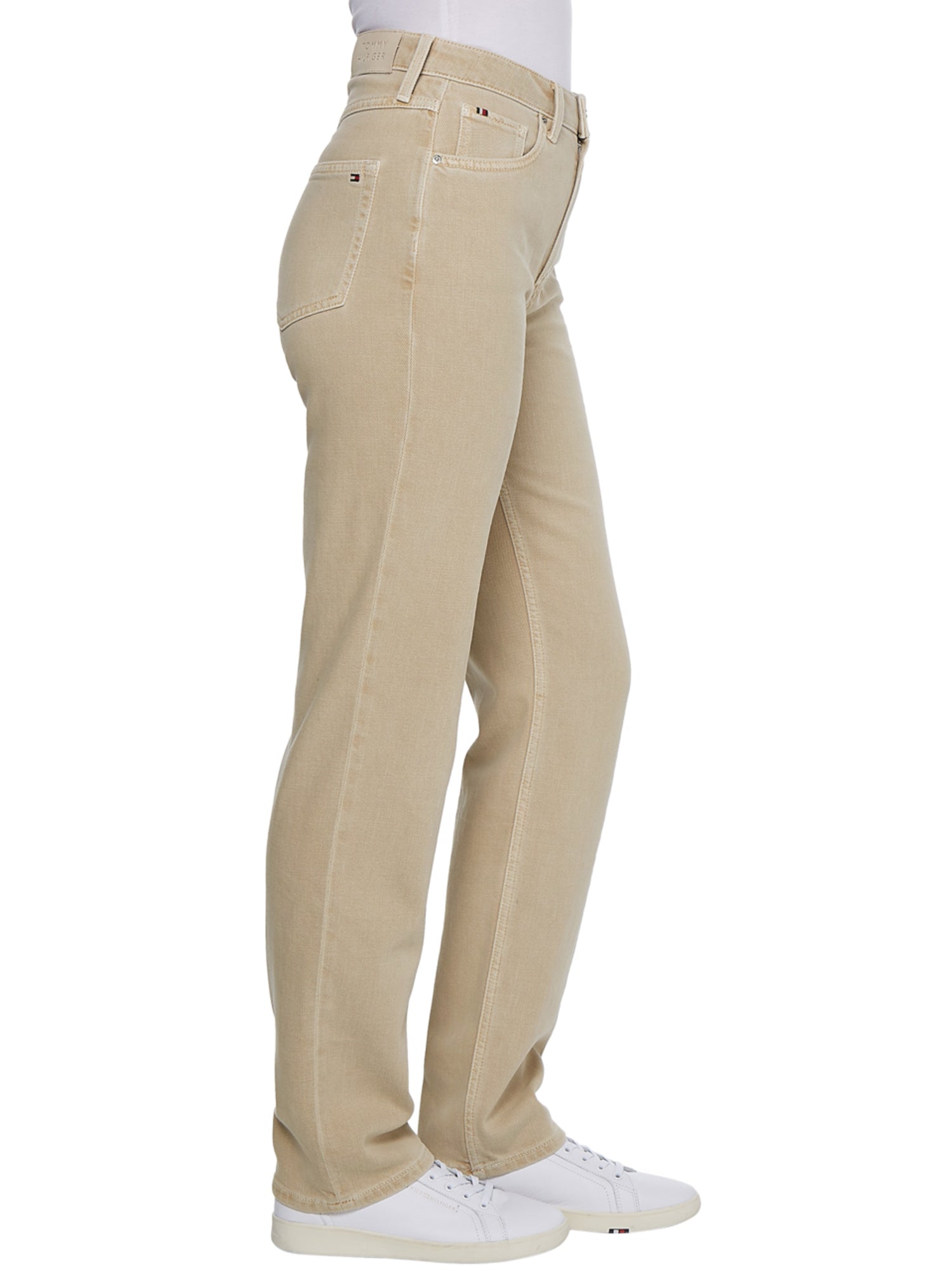 Jeans Beige Tommy Hilfiger