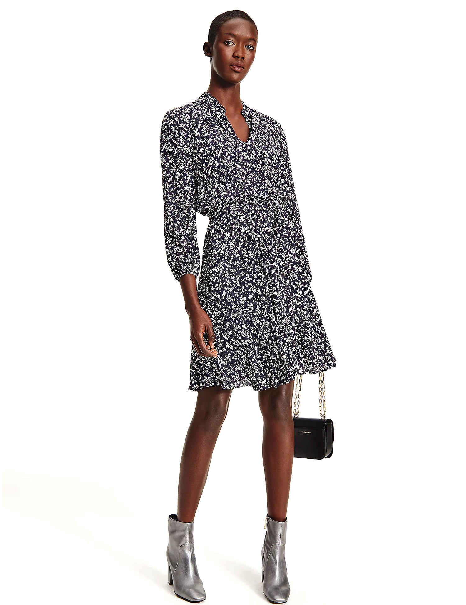 Vestiti Blu Tommy Hilfiger