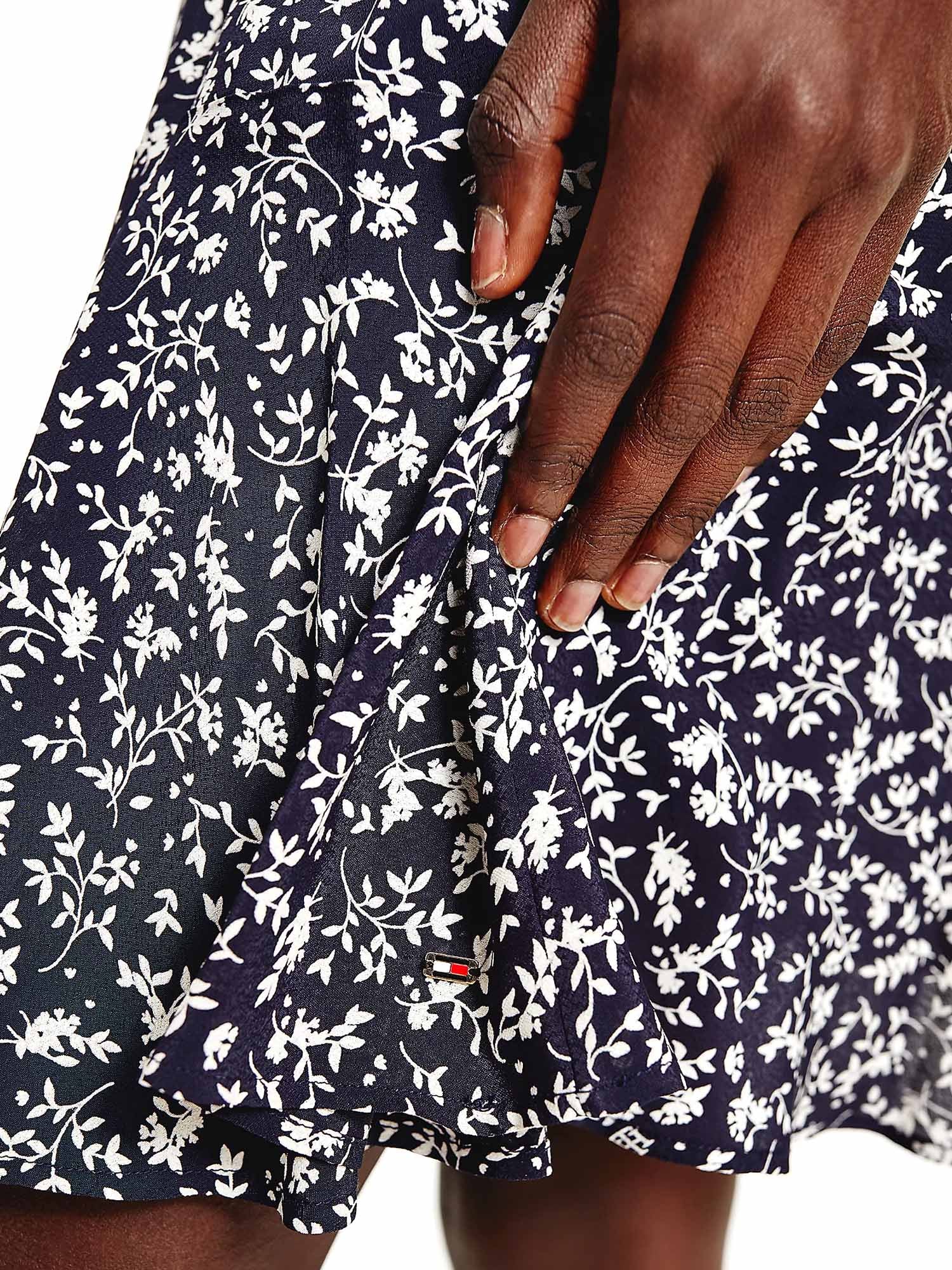 Vestiti Blu Tommy Hilfiger