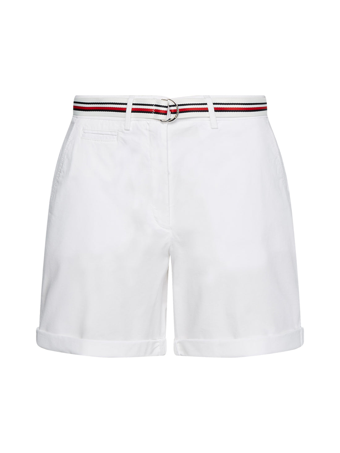 Shorts Bianco Tommy Hilfiger