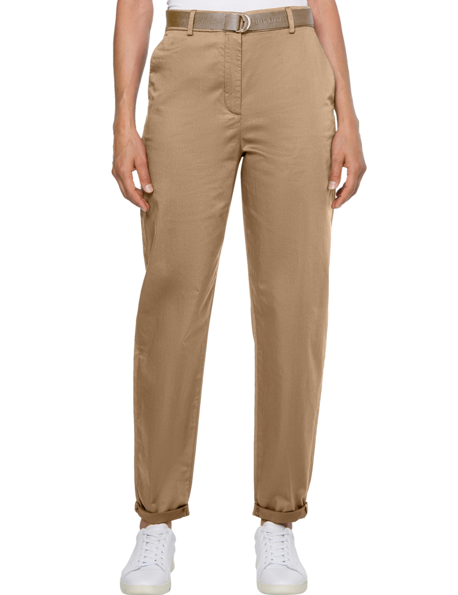 Pantaloni Beige Tommy Hilfiger