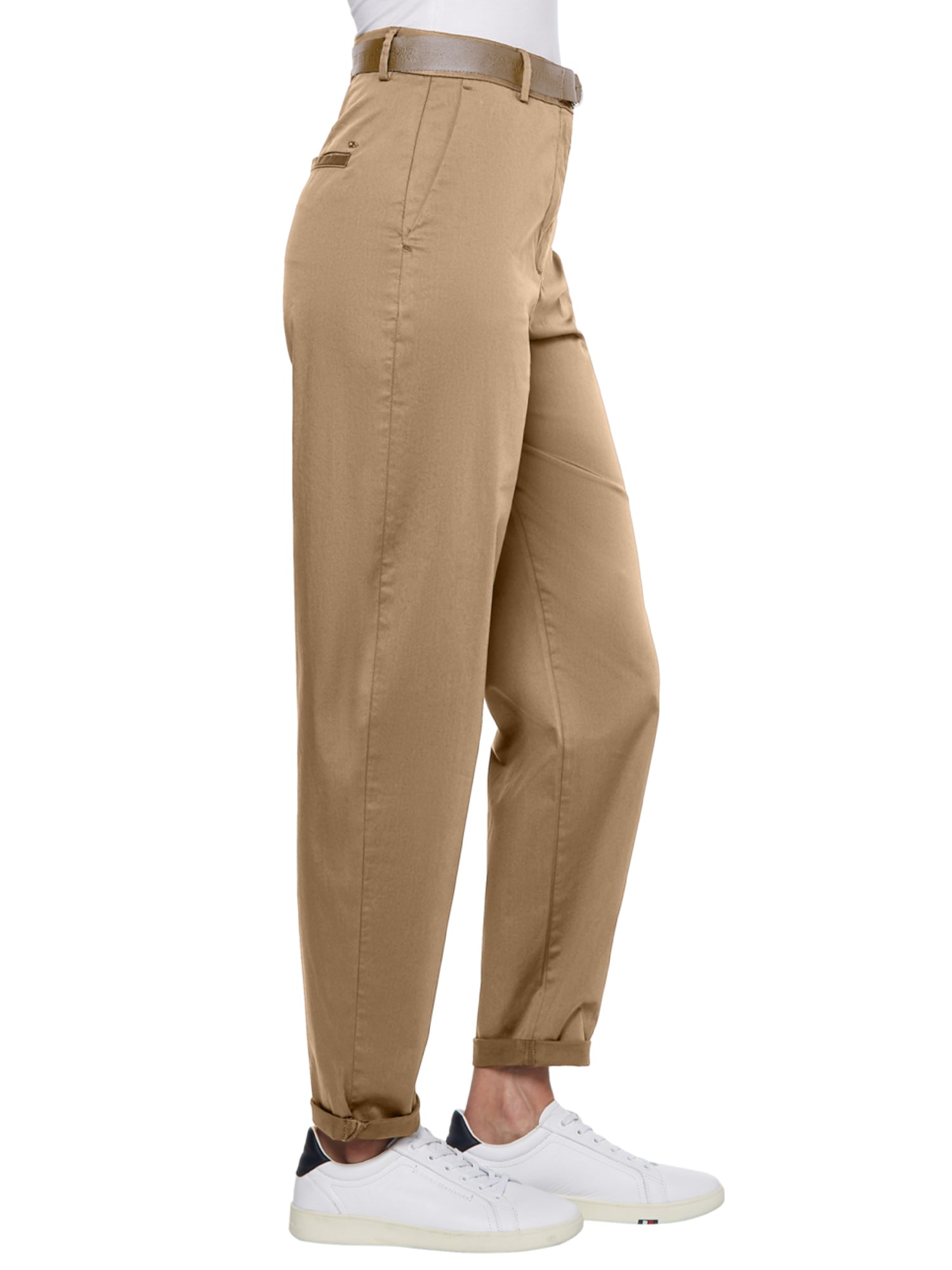 Pantaloni Beige Tommy Hilfiger