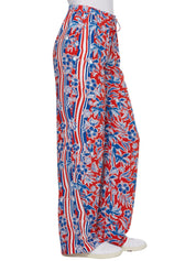 Pantaloni Blu Tommy Hilfiger