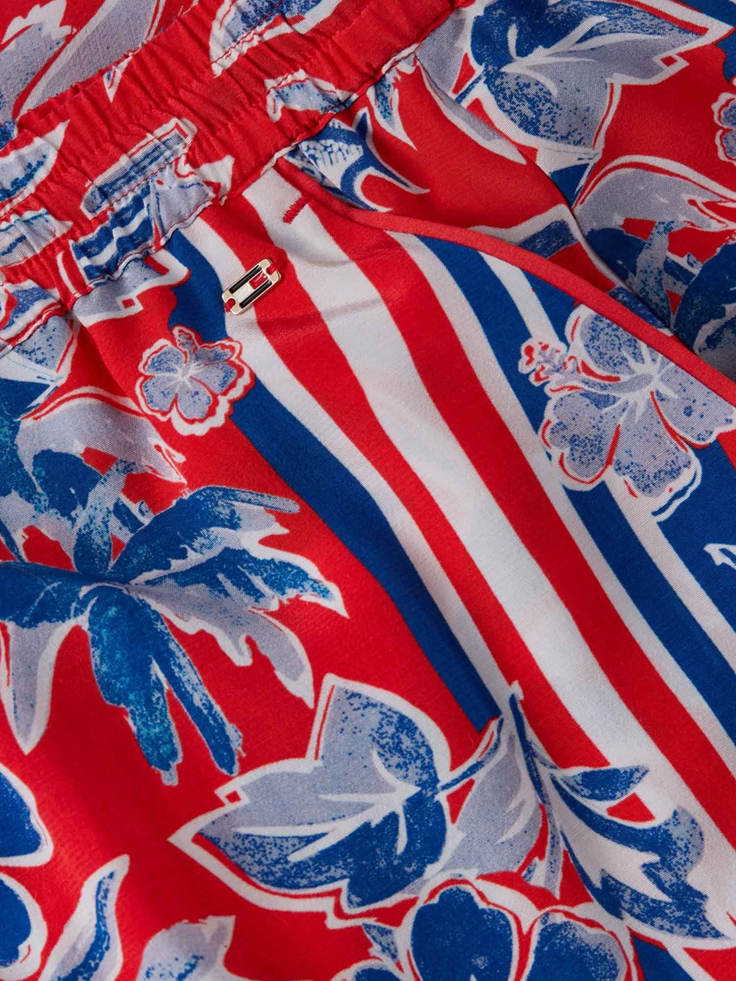 Pantaloni Blu Tommy Hilfiger