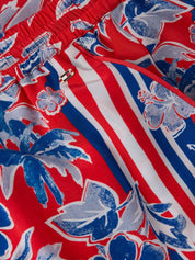 Pantaloni Blu Tommy Hilfiger