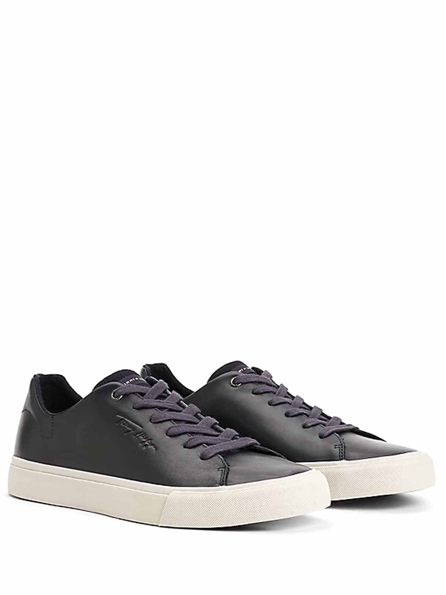 Sneakers Blu Tommy Hilfiger