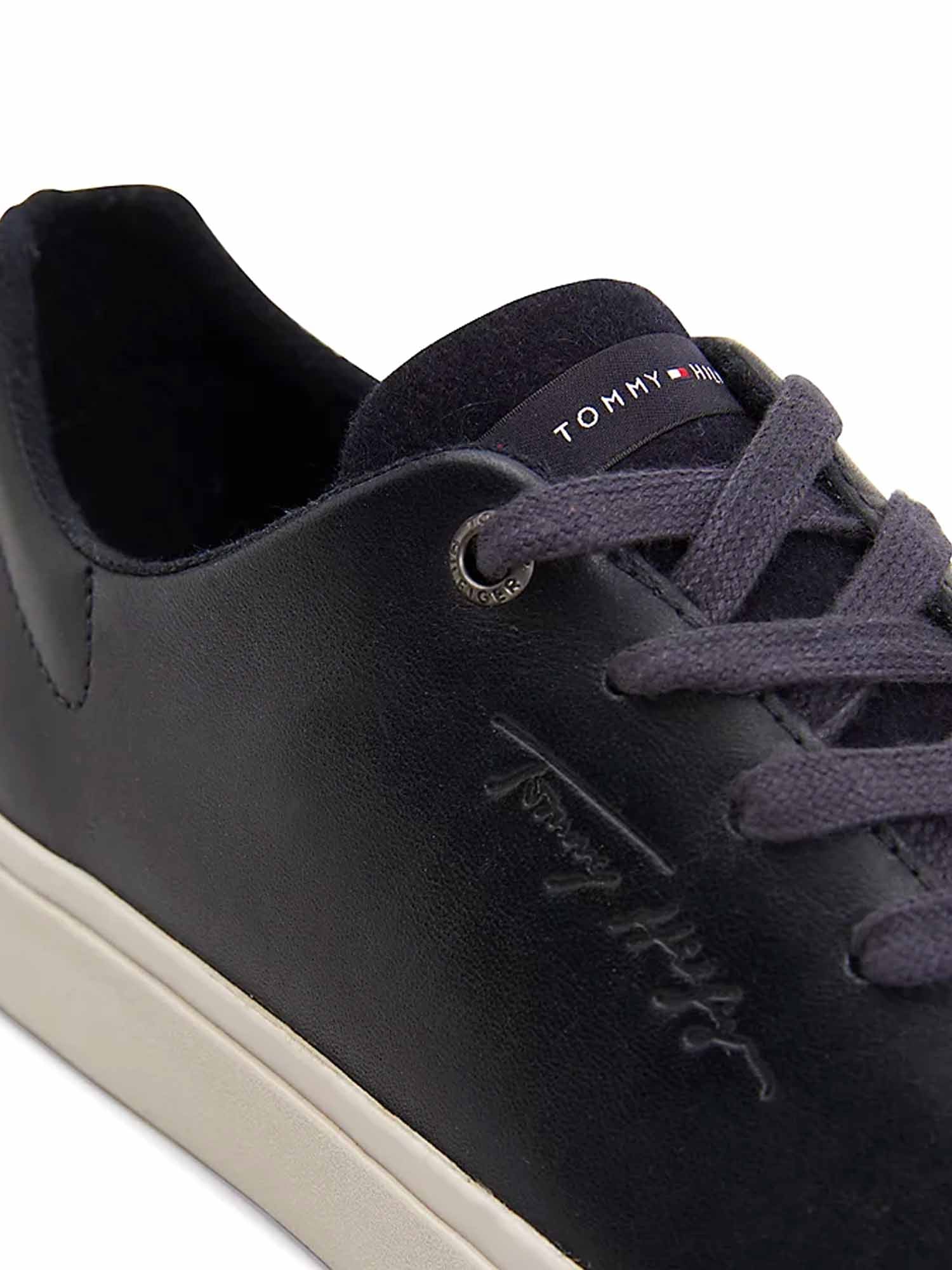 Sneakers Blu Tommy Hilfiger