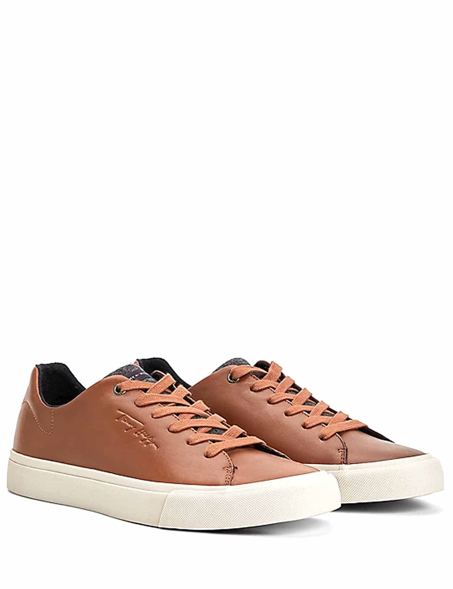 Sneakers Marrone Tommy Hilfiger