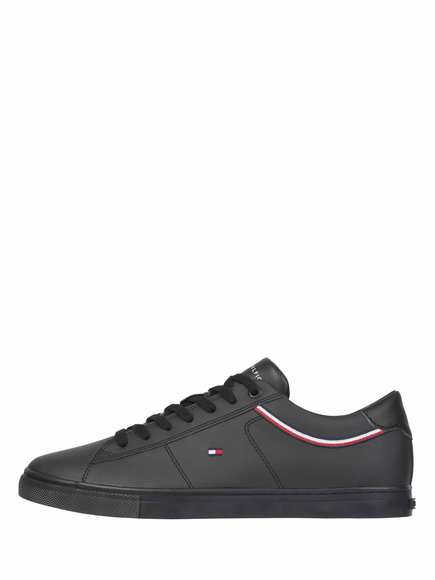Sneakers Nero Tommy Hilfiger