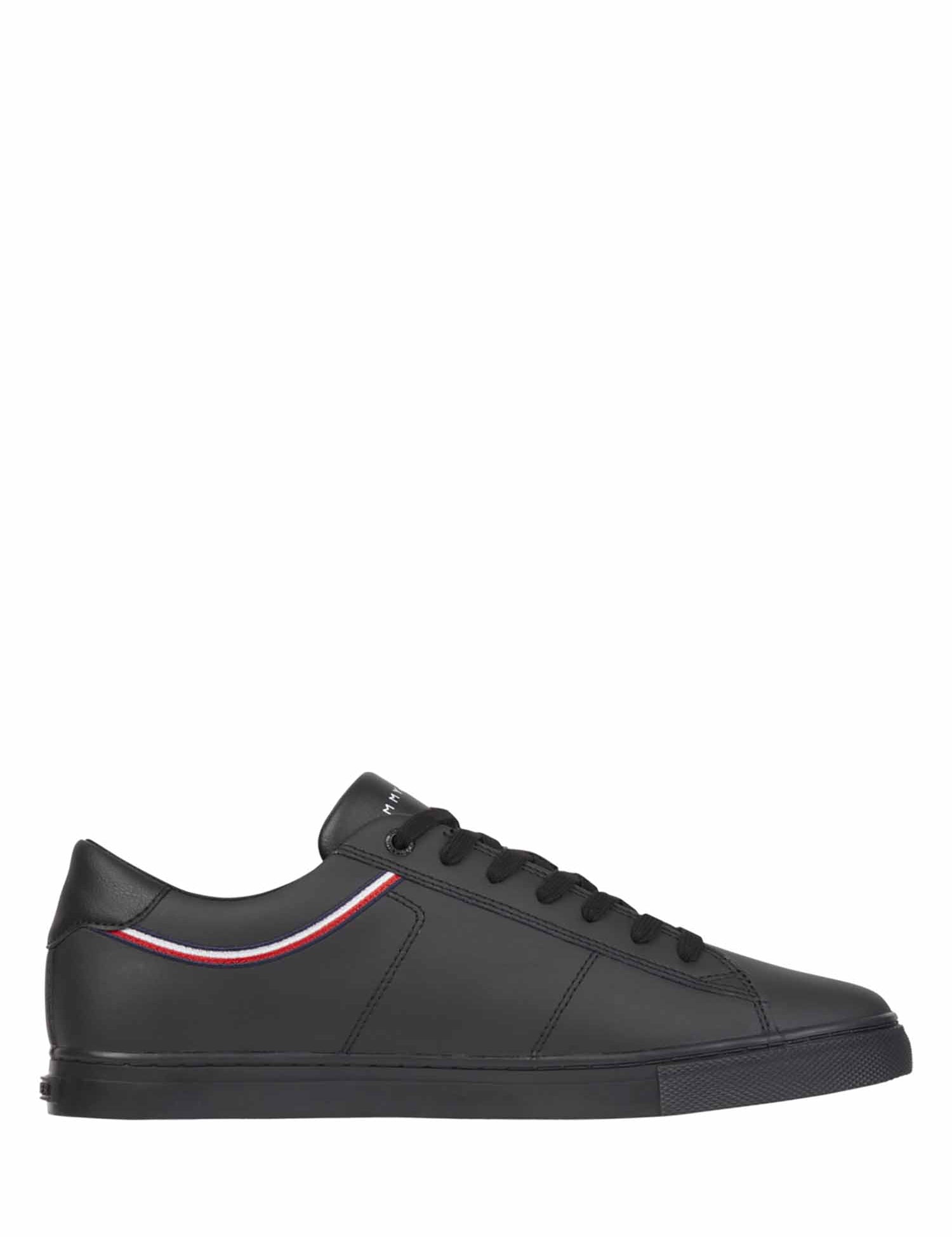 Sneakers Nero Tommy Hilfiger