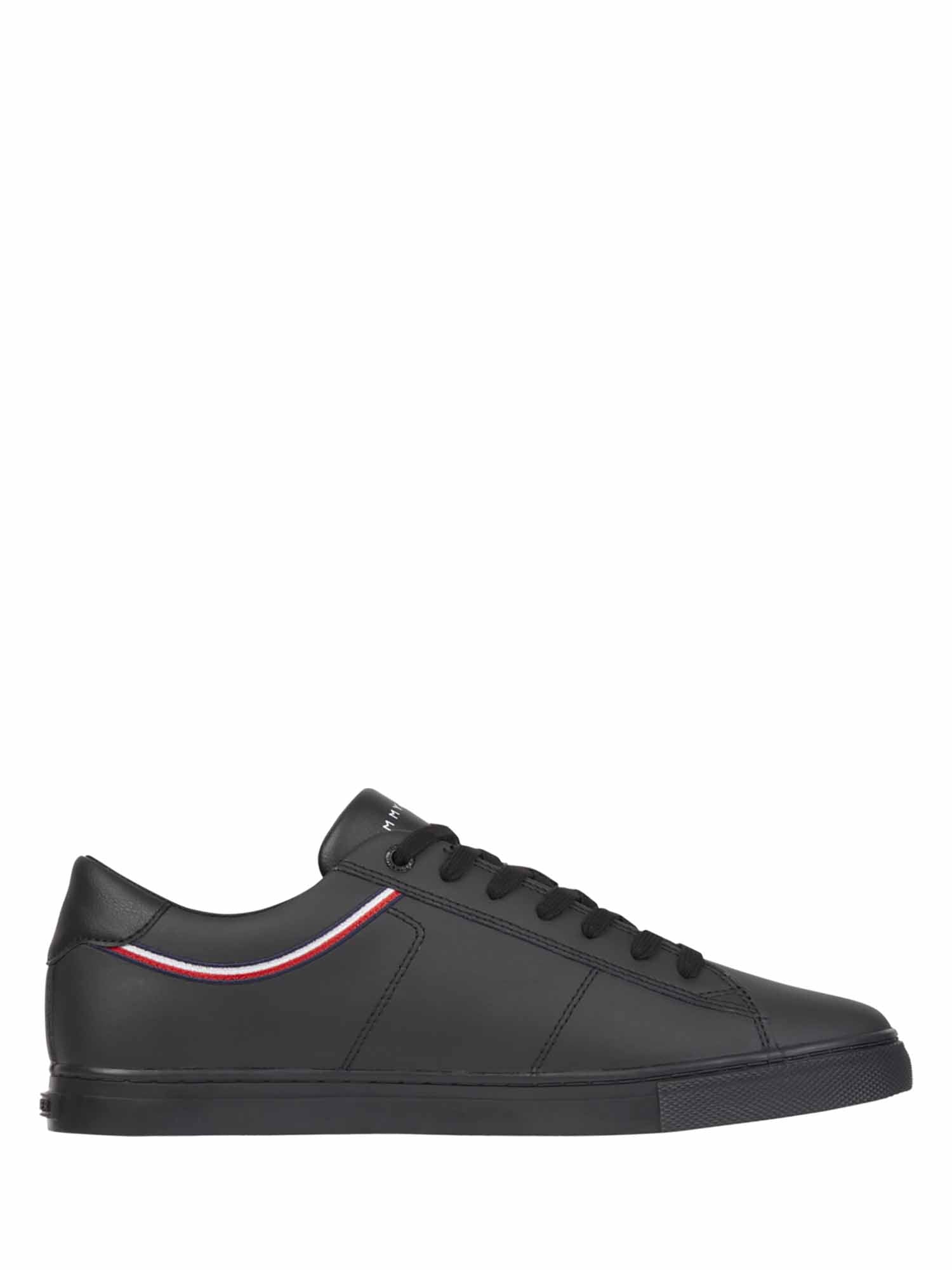 Sneakers Nero Tommy Hilfiger