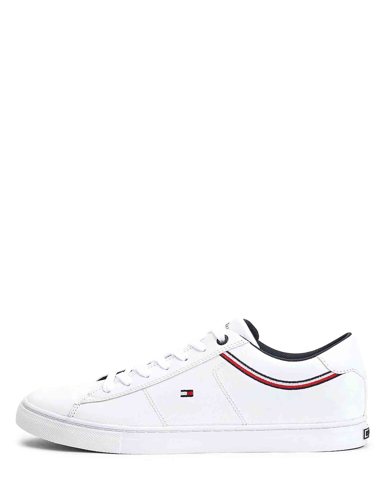 Sneakers Bianco Tommy Hilfiger