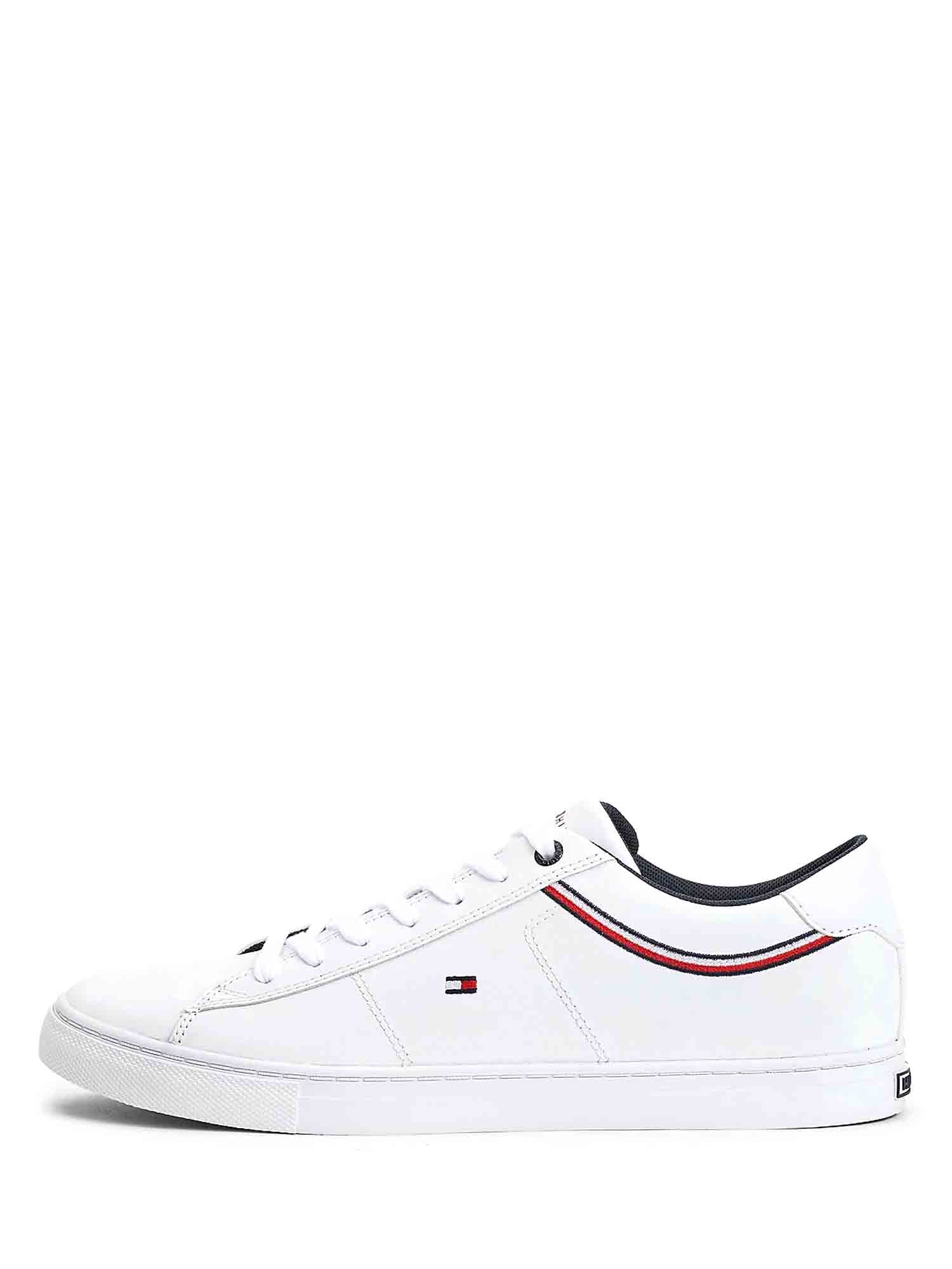 Sneakers Bianco Tommy Hilfiger