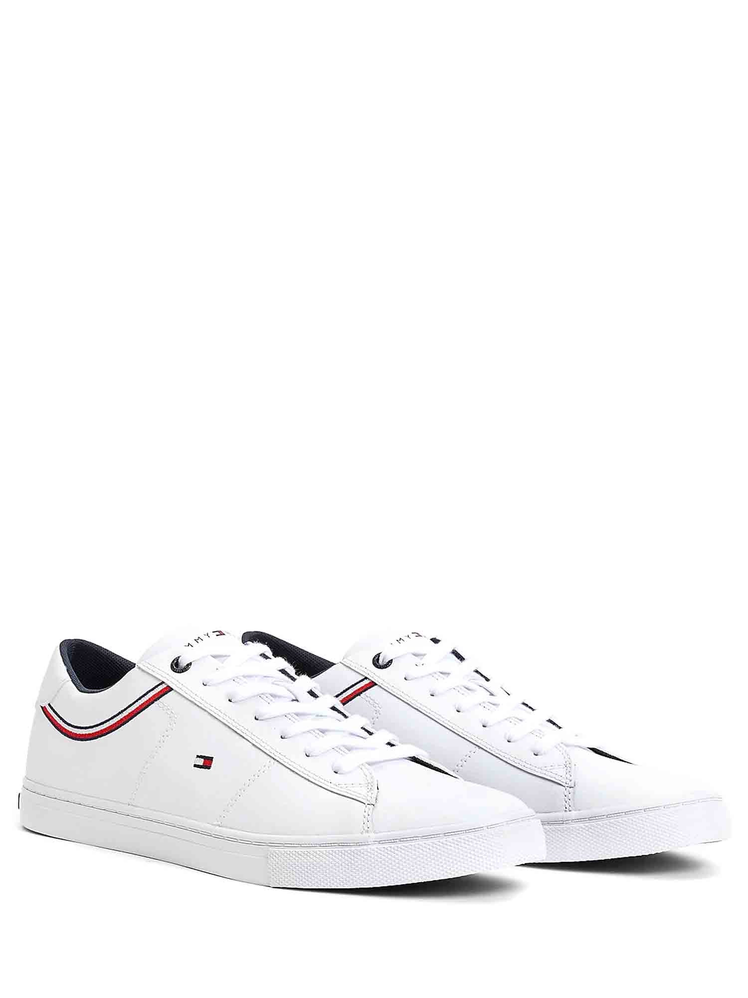 Sneakers Bianco Tommy Hilfiger