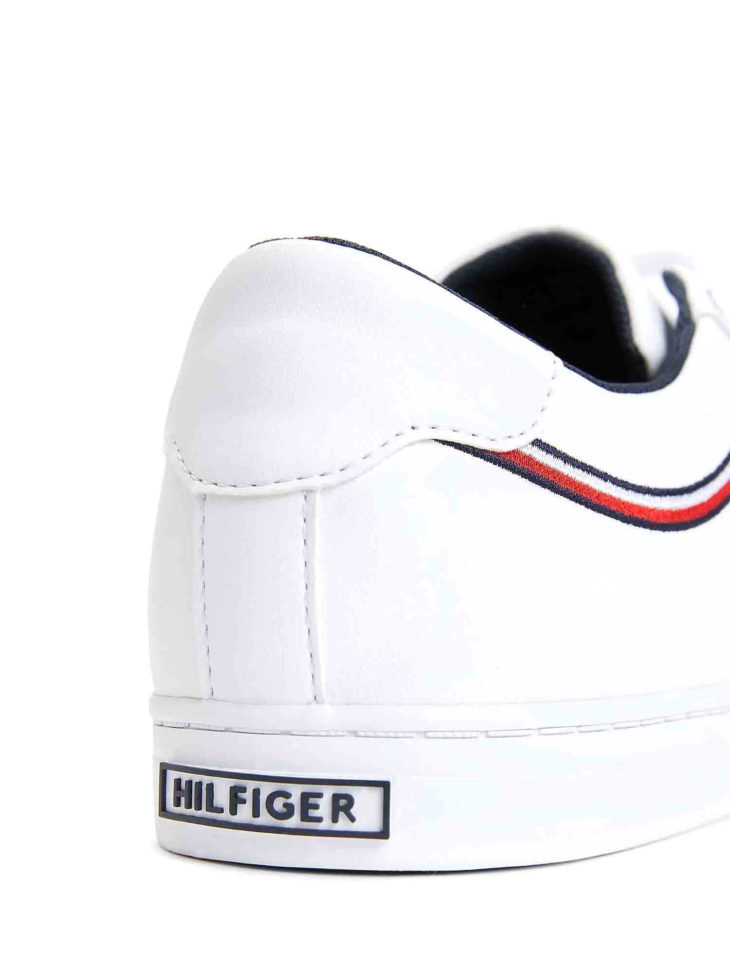 Sneakers Bianco Tommy Hilfiger