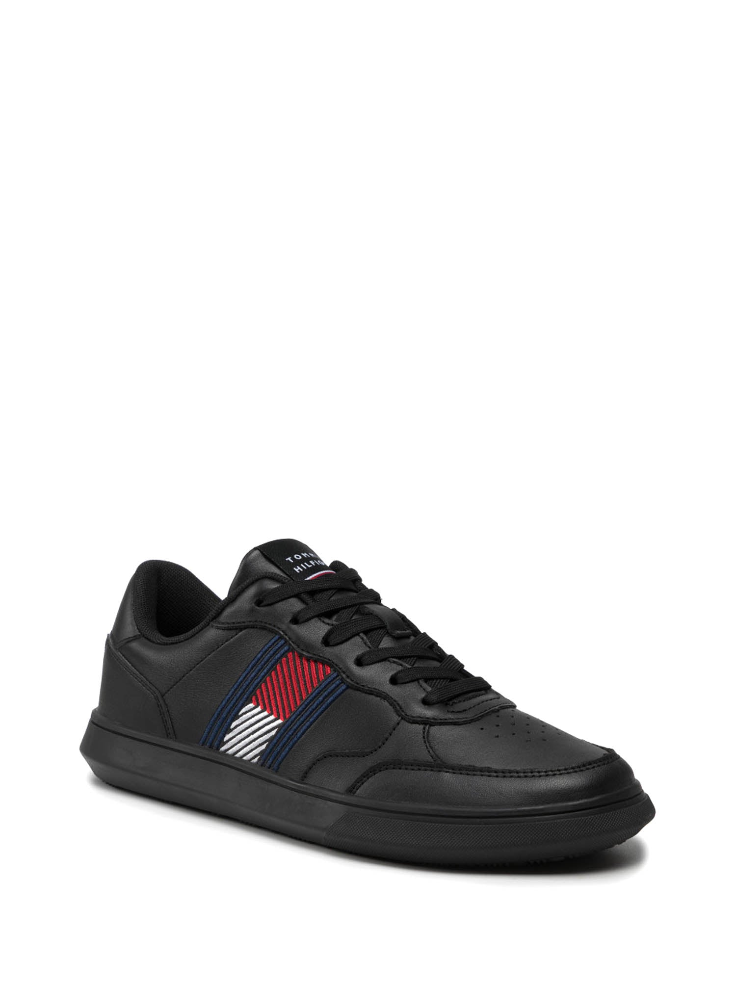 Sneakers Nero Tommy Hilfiger