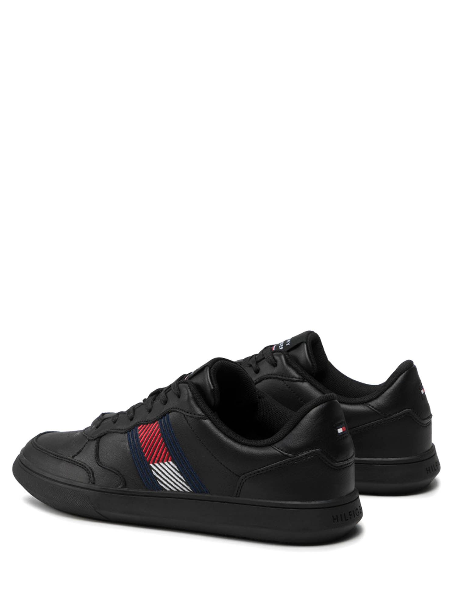 Sneakers Nero Tommy Hilfiger