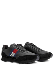 Sneakers Nero Tommy Hilfiger
