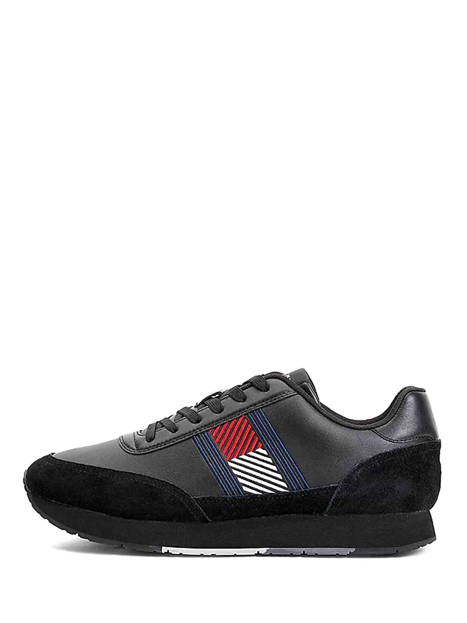Sneakers Nero Tommy Hilfiger