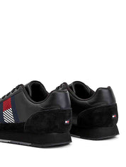Sneakers Nero Tommy Hilfiger
