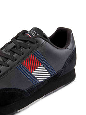 Sneakers Nero Tommy Hilfiger