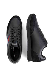 Sneakers Nero Tommy Hilfiger