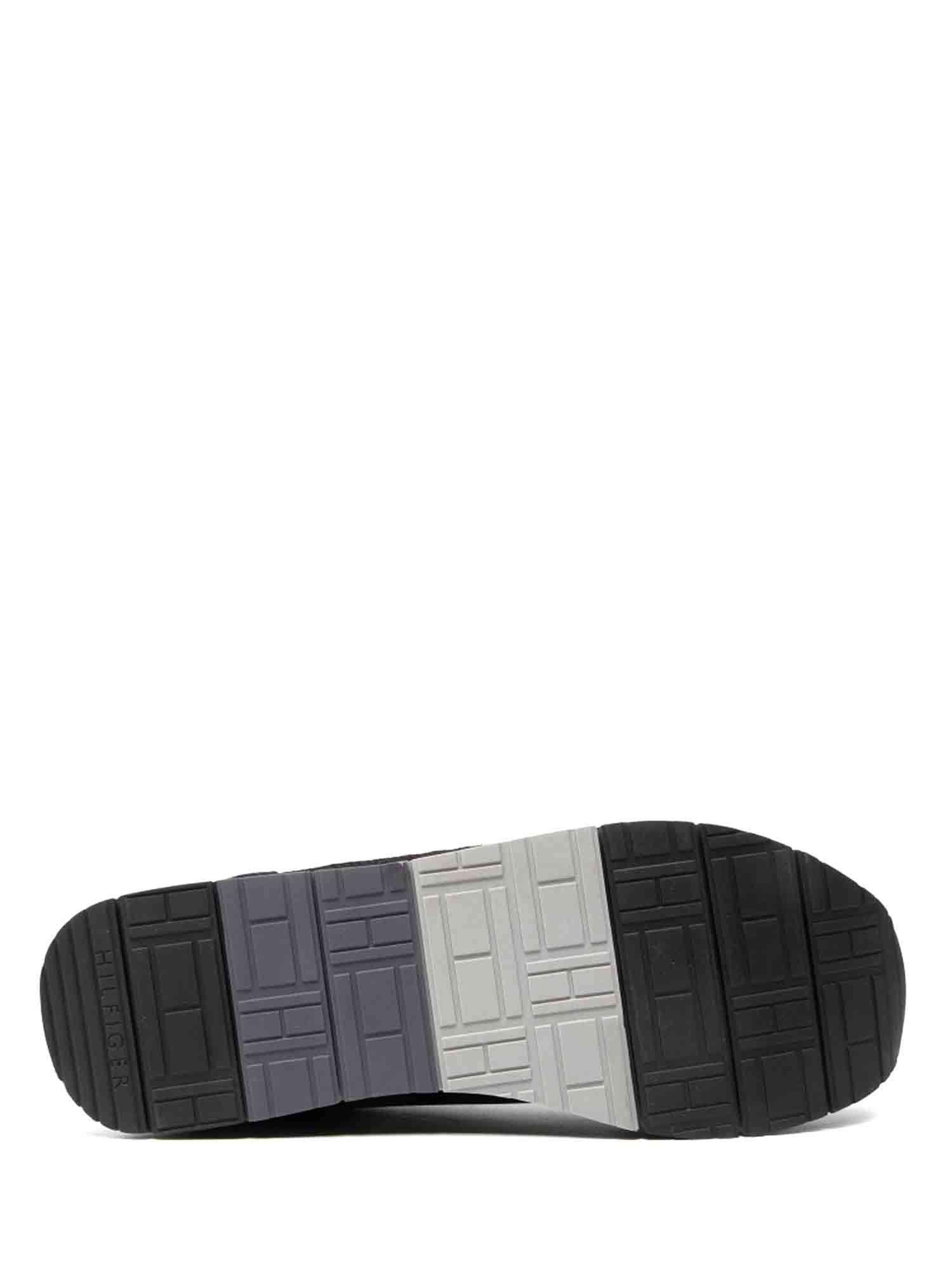 Sneakers Nero Tommy Hilfiger