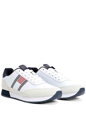 Sneakers Bianco Tommy Hilfiger