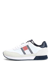 Sneakers Bianco Tommy Hilfiger