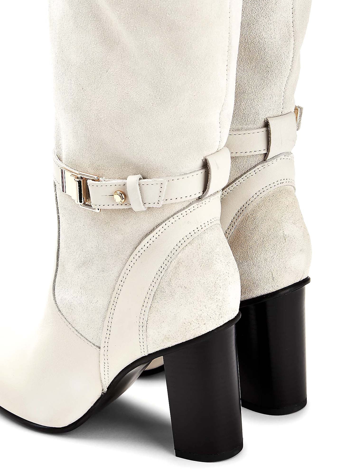 Stivaletti Beige Tommy Hilfiger