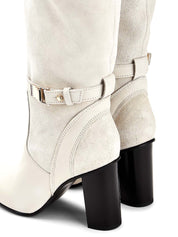 Stivaletti Beige Tommy Hilfiger