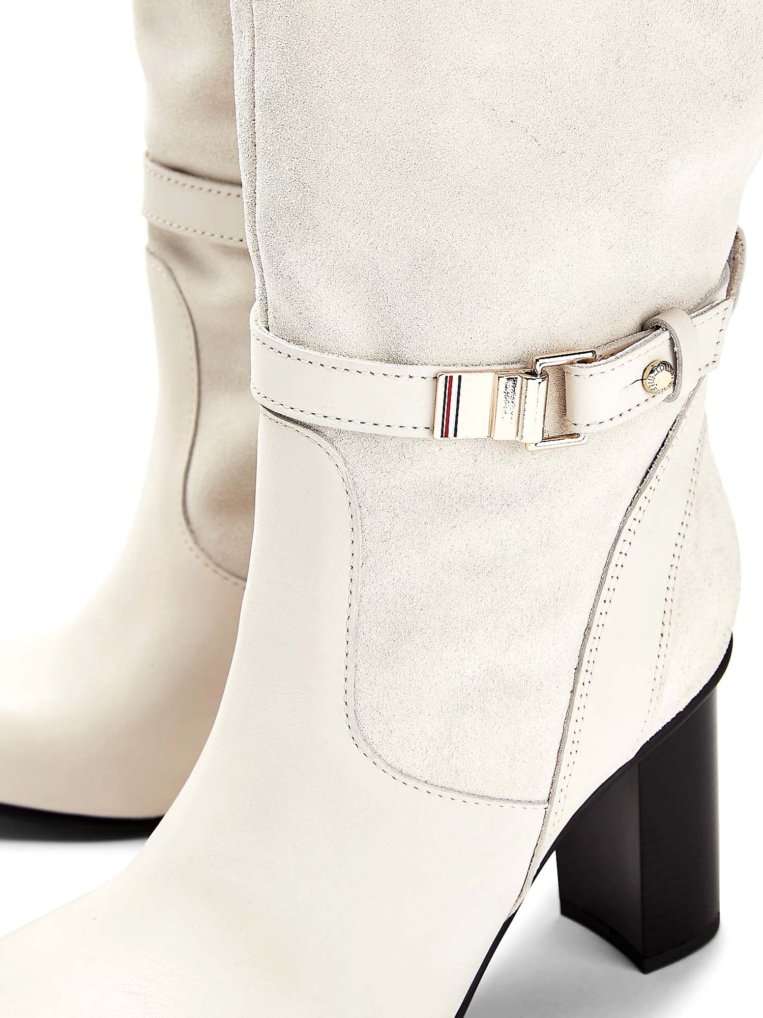 Stivaletti Beige Tommy Hilfiger