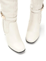 Stivaletti Beige Tommy Hilfiger