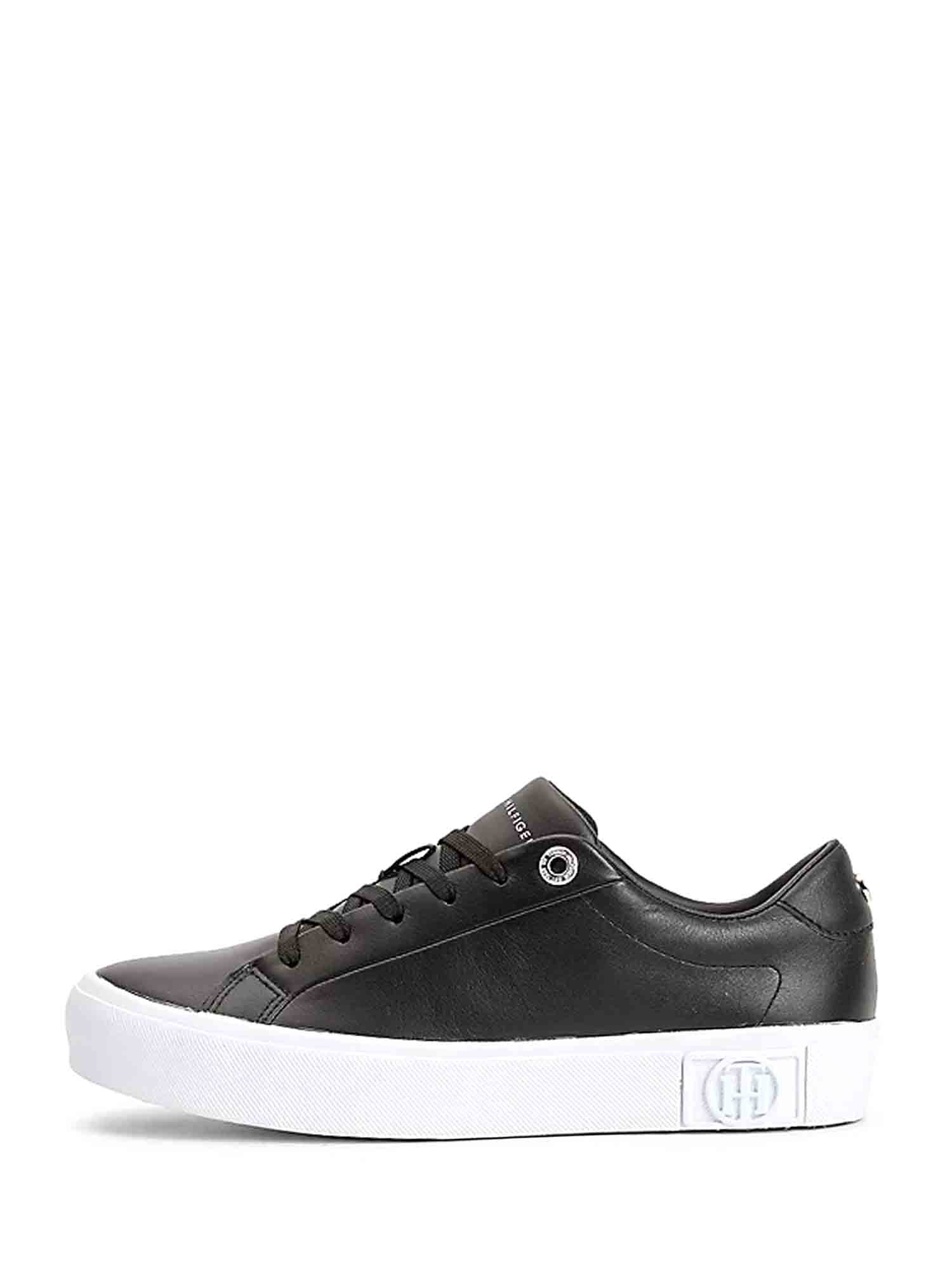 Sneakers Nero Tommy Hilfiger