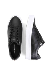Sneakers Nero Tommy Hilfiger