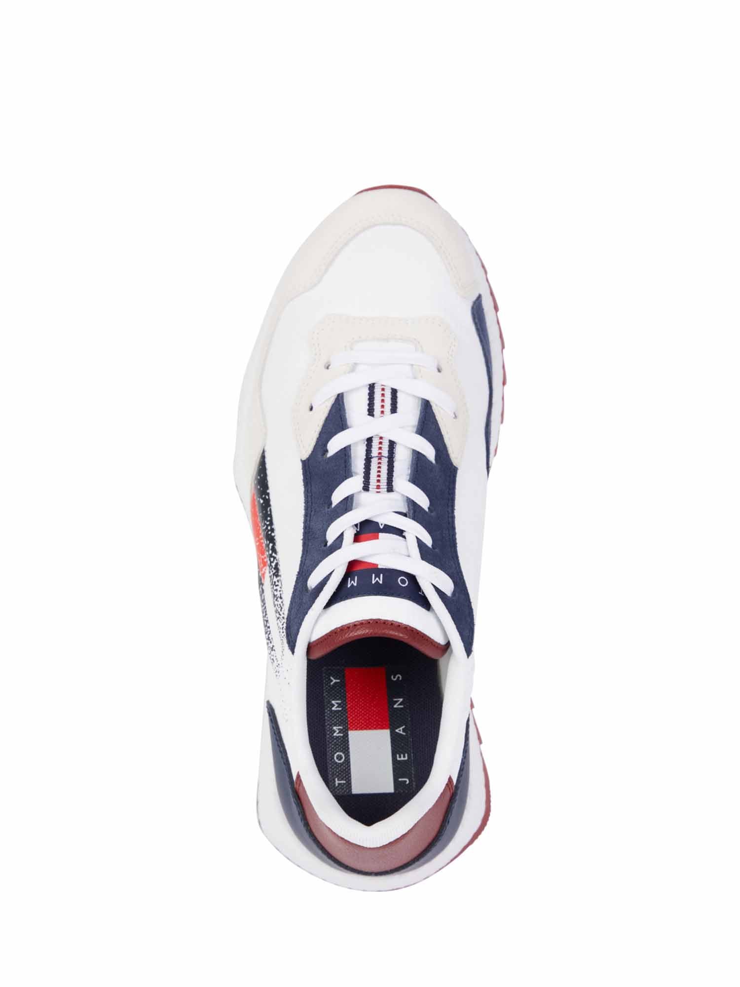 Sneakers Bianco Tommy Jeans