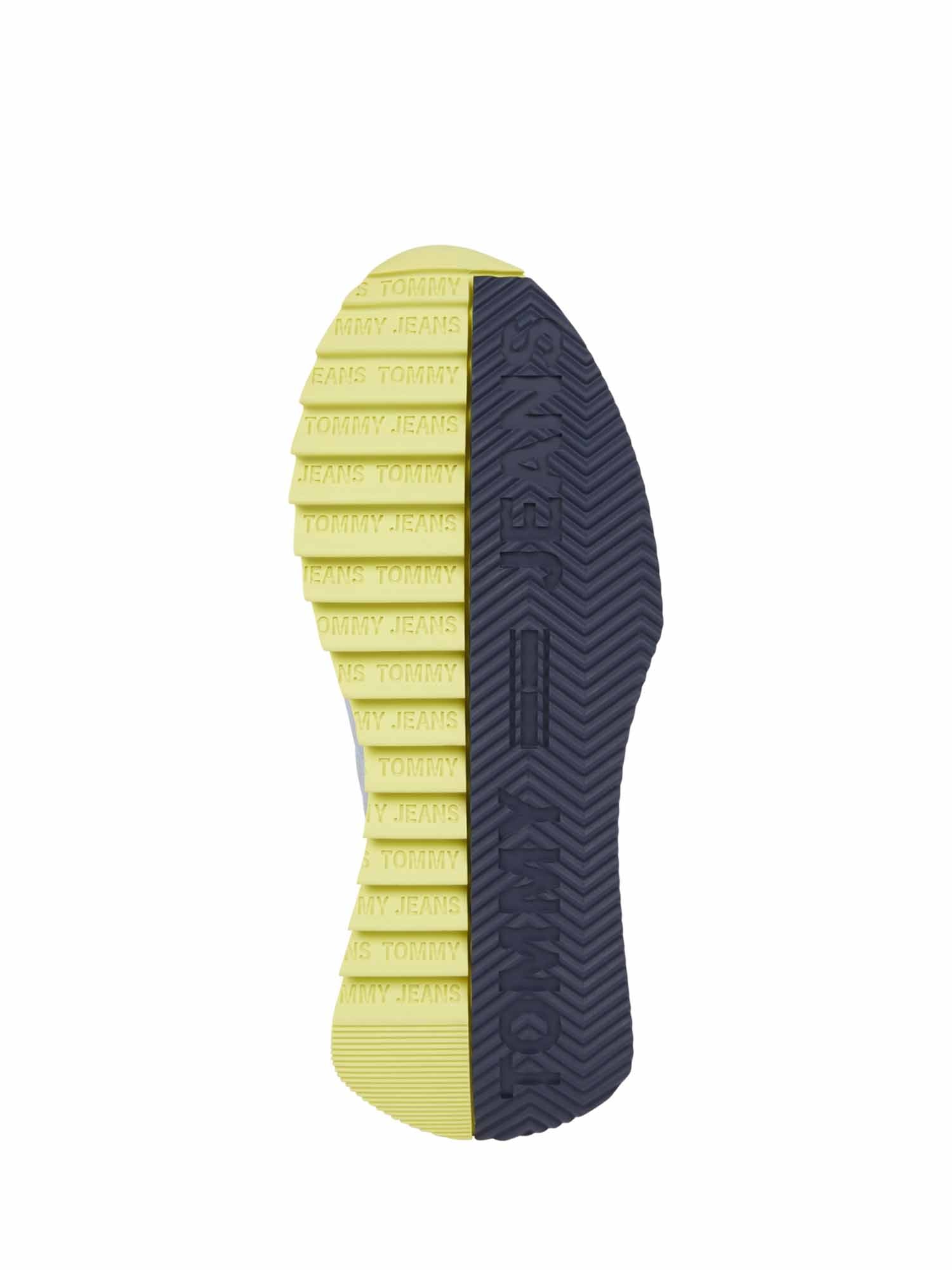 Sneakers Blu Tommy Jeans